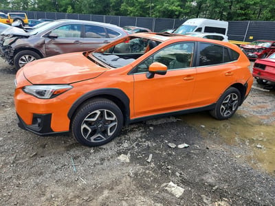 JF2GTANC5LH****** 2020 Subaru Crosstrek