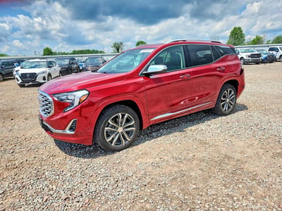 2019 GMC Terrain