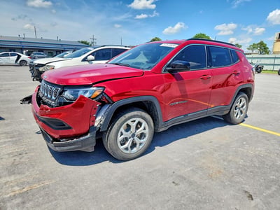 2025 Jeep Compass
