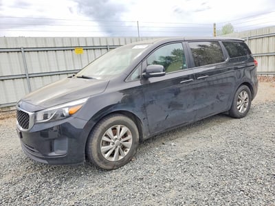 KNDMB5C10H6****** 2017 Kia Sedona