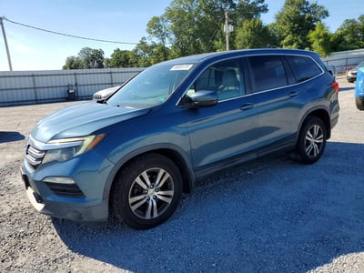 5FNYF5H55GB****** 2016 Honda Pilot