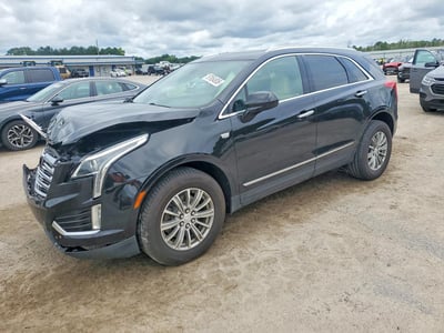 1GYKNCRS8JZ****** 2018 Cadillac XT5