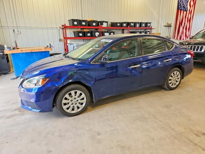 3N1AB7AP8KY****** 2019 Nissan Sentra