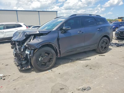 5XYK6CDF5TG****** 2026 Kia Sportage