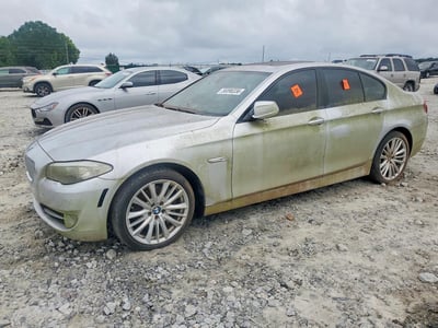 WBAFR9C56BC****** 2011 BMW 5 Series