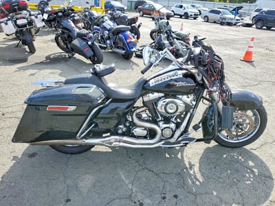 1HD1KB4189Y****** 2009 Harley-Davidson FLHXS