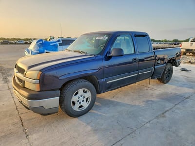 2005 Chevrolet Silverado