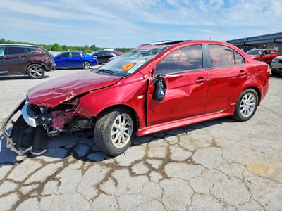 JA32U2FU1EU****** 2014 Mitsubishi Lancer
