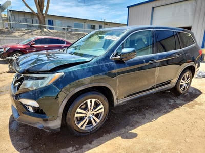 5FNYF6H51GB****** 2016 Honda Pilot