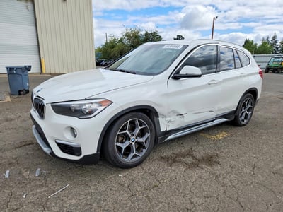 WBXHT3C30GP****** 2016 BMW X1