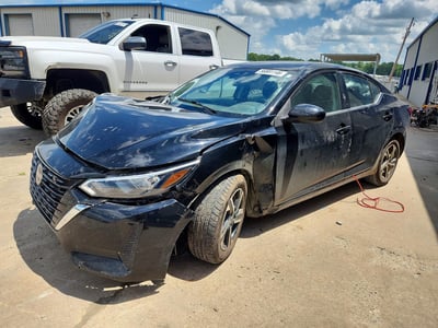 3N1AB8CV9RY****** 2024 Nissan Sentra