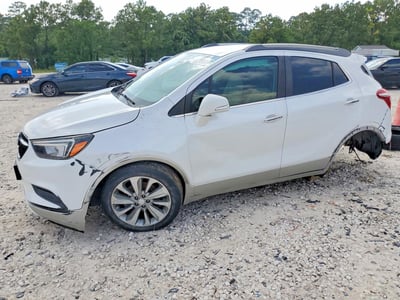 KL4CJASB7HB****** 2017 Buick Encore