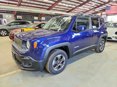 ZACCJBBW0GP****** 2016 Jeep Renegade