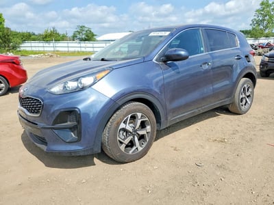 2020 Kia Sportage