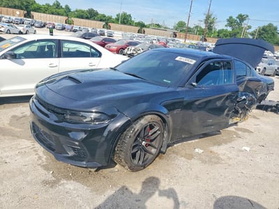 2022 Dodge Charger