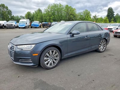 2017 Audi A4