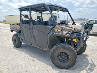 3JBUCAP40PK****** 2023 Can-Am Defender Max