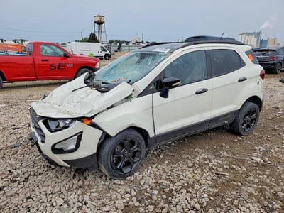 MAJ6S3JL9MC****** 2021 Ford Ecosport