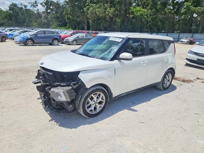 KNDJ23AU2M7****** 2021 Kia Soul