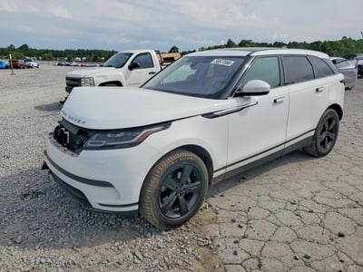 SALYB2RX1JA****** 2018 Land Rover Range Rover Velar