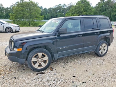2012 Jeep Patriot