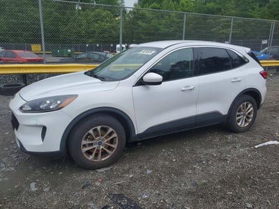 1FMCU9G62LU****** 2020 Ford Escape