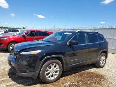 1C4PJMLX8JD****** 2018 Jeep Cherokee