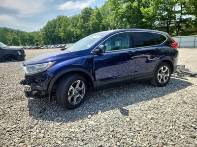 7FARW2H54JE****** 2018 Honda CR-V