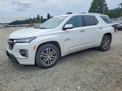 1GNEVNKW3PJ****** 2023 Chevrolet Traverse