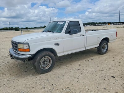 3FTHF25F5VM****** 1997 Ford F-250