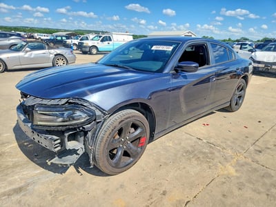 2C3CDXBG2GH****** 2016 Dodge Charger
