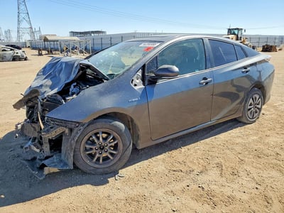 JTDKARFU9G3****** 2016 Toyota Prius