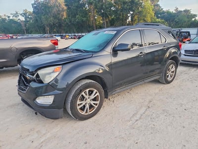 2GNALCEK7H1****** 2017 Chevrolet Equinox