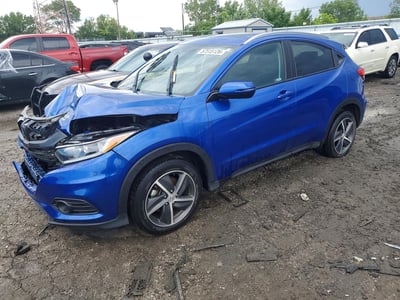 3CZRU6H55MM****** 2021 Honda HR-V