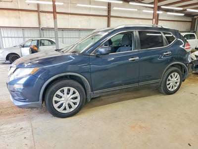 KNMAT2MV0GP****** 2016 Nissan Rogue
