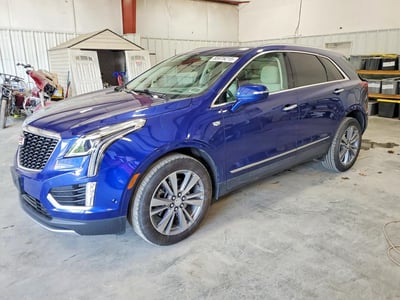 1GYKNCR42RZ****** 2024 Cadillac XT5