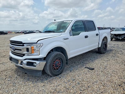 1FTEW1E53LK****** 2020 Ford F-150