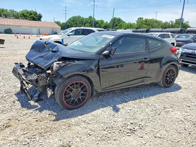 KMHTC6ADXEU****** 2014 Hyundai Veloster