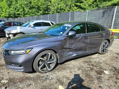 1HGCV1F33LA****** 2020 Honda Accord