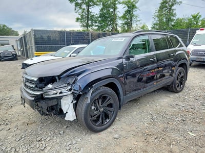 1V2KR2CA1PC****** 2023 Volkswagen Atlas