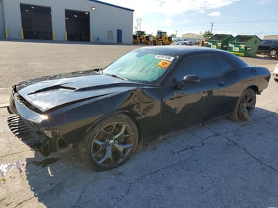 2C3CDZAG6FH****** 2015 Dodge Challenger