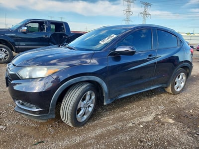 2016 Honda HR-V