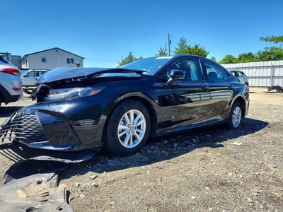 4T1DAACK8TU****** 2026 Toyota Camry