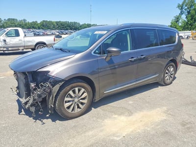 2C4RC1EGXLR****** 2020 Chrysler Pacifica