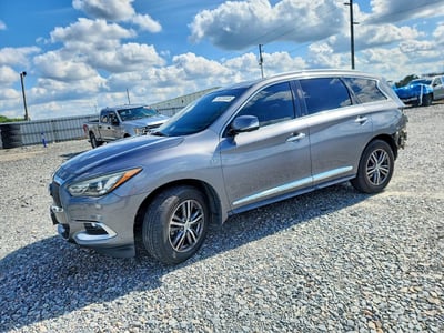 5N1AL0MN6GC****** 2016 Infiniti QX60