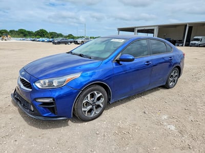 3KPF24AD5LE****** 2020 Kia Forte