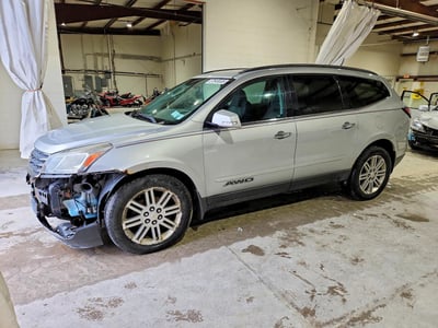 1GNKVGKD1DJ****** 2013 Chevrolet Traverse