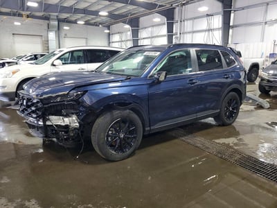 7FARS6H50SE****** 2025 Honda CR-V Hybrid