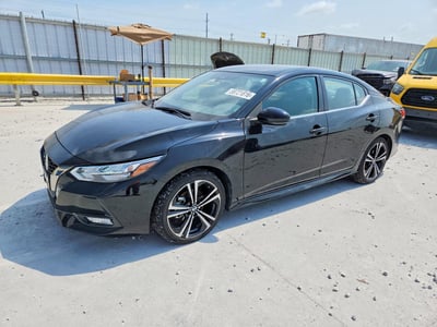 3N1AB8DV0NY****** 2022 Nissan Sentra