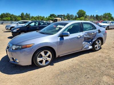 JH4CU2F61BC****** 2011 Acura TSX